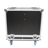 ATA Flight Case for Two EV ELX112P Speakers