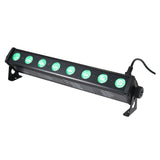 EVO RGB-UV Bar 8 32W High Power RGB-UV LED Wash Light