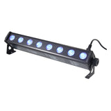 EVO RGB-UV Bar 8 32W High Power RGB-UV LED Wash Light