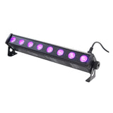 EVO RGB-UV Bar 8 32W High Power RGB-UV LED Wash Light