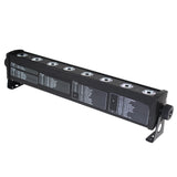 EVO RGB-UV Bar 8 32W High Power RGB-UV LED Wash Light