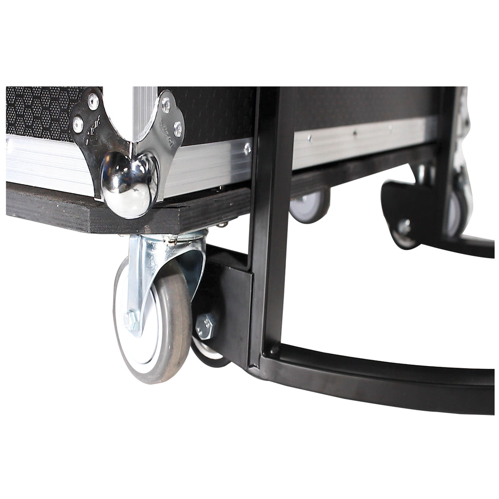 EZ-Tilt Rolling Stand for Small to Large Format Audio or Lighting console Tipper