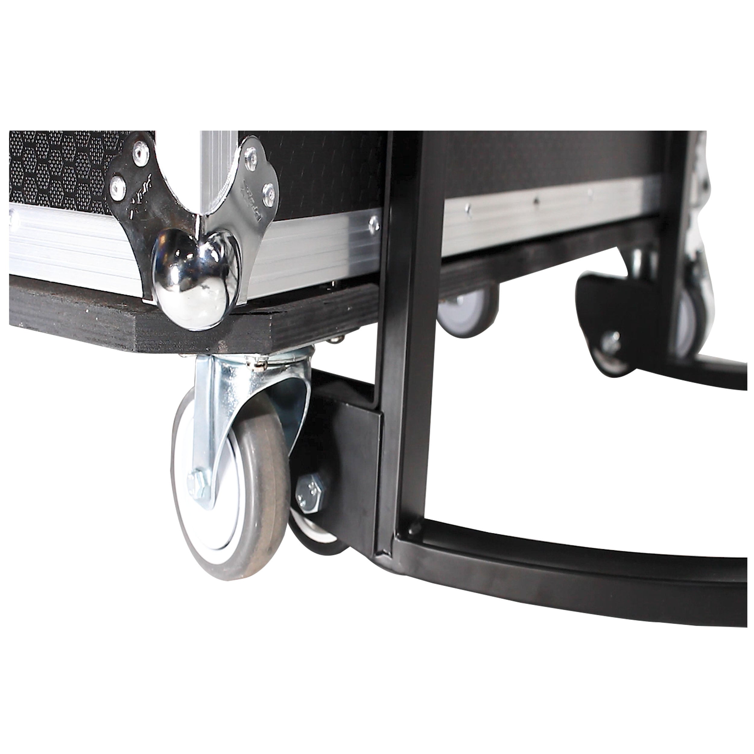 EZ-Tilt Rolling Stand for Small to Large Format Audio or Lighting console Tipper