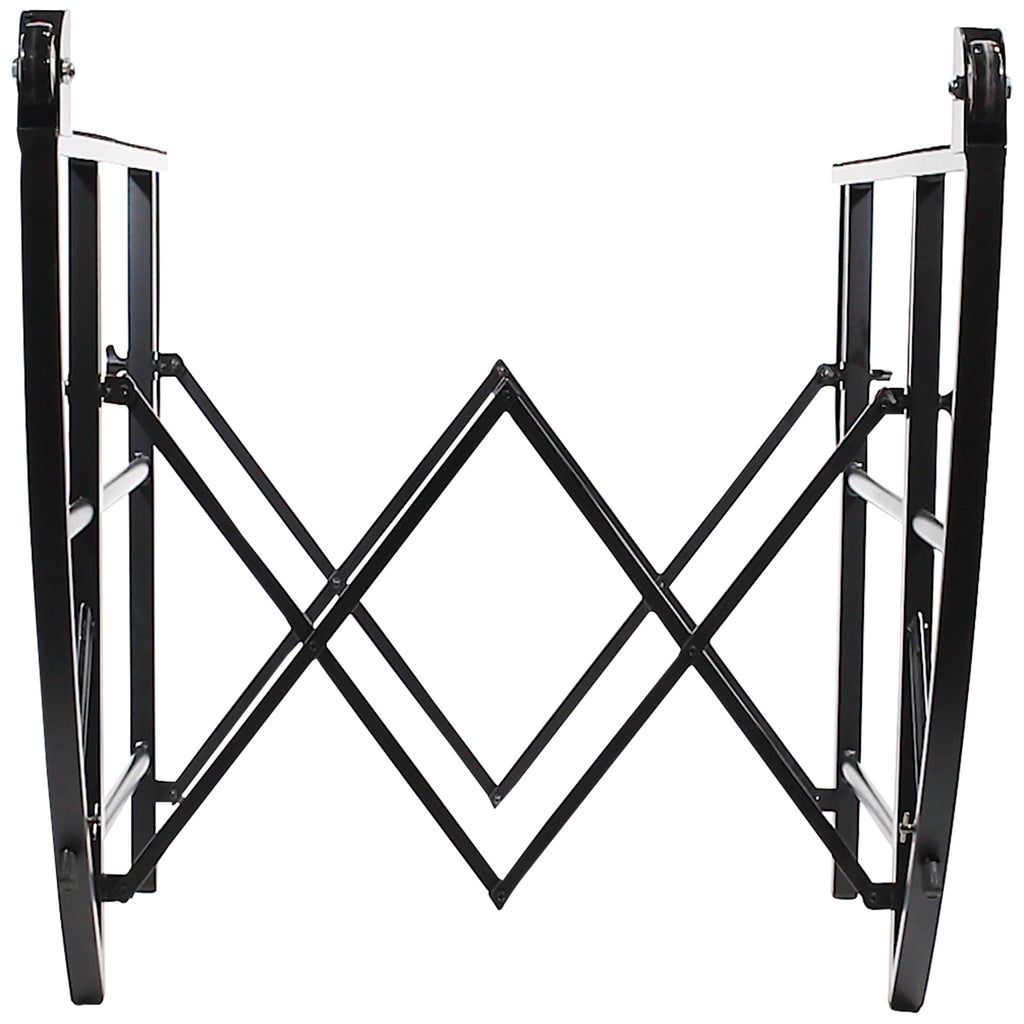 EZ-Tilt Rolling Stand for Small to Large Format Audio or Lighting console Tipper