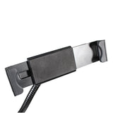 Mobi Buddy Hands Free Tablet Mobile Device Clip Kit DJ Cellphone holder Selfie Stick Table Stand Tripod Clamp and Case