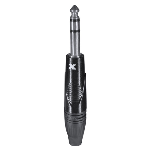 Male INSTRUMENT Connector Tip Stereo