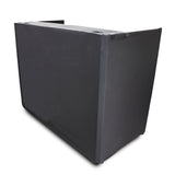 Replacement Black Scrim WITHOUT Zippers for XF-MESA MEDIA