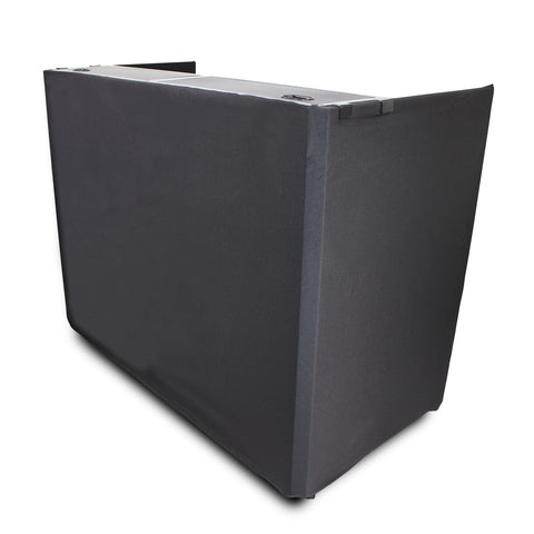 Replacement Black Scrim WITHOUT Zippers for XF-MESA MEDIA