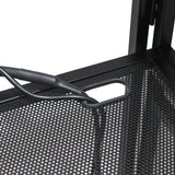 MESA & MESA TRUSS PACKAGE Full DJ Workstation Includes Truss White & Black Scrims and Carry Bag