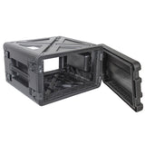 UltronX 6U Rack Air-tight, Water-sealed ABS Case
