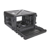 UltronX 6U Rack Air-tight, Water-sealed ABS Case