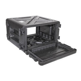 UltronX 6U Rack Air-tight, Water-sealed ABS Case