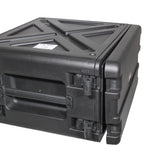 UltronX 6U Rack Air-tight, Water-sealed ABS Case