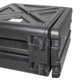 UltronX 6U Rack Air-tight, Water-sealed ABS Case