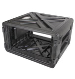 UltronX 6U Rack Air-tight, Water-sealed ABS Case