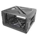 UltronX 6U Rack Air-tight, Water-sealed ABS Case