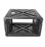 UltronX 6U Rack Air-tight, Water-sealed ABS Case
