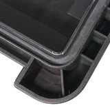 UltronX 6U Rack Air-tight, Water-sealed ABS Case