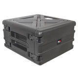 UltronX 6U Rack Air-tight, Water-sealed ABS Case