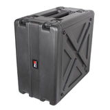 UltronX 6U Rack Air-tight, Water-sealed ABS Case