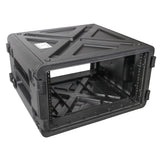 UltronX 6U Rack Air-tight, Water-sealed ABS Case