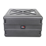 UltronX 6U Rack Air-tight, Water-sealed ABS Case