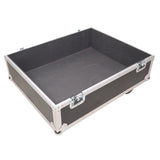 Universal Single Speaker Flight Case Fits Single JBL VRX918SP Subwoofer and more 30x24x20 in.