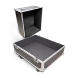 Universal Single Speaker Flight Case Fits Single JBL VRX918SP Subwoofer and more 30x24x20 in.