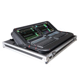 Fits Allen & Heath AVANTIS Digital Mixer Console Flight Case w Low Profile Wheels