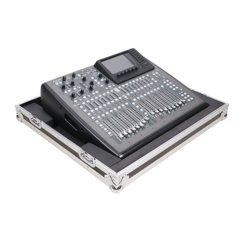 ATA Digital Audio Mixer Flight Case for Behringer X32 Compact Console