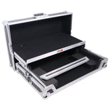 ATA Flight Road Case For Pioneer DDJ-FLX4 DDJ-400 DDJ-SB3 DJ Controller with Laptop Shelf
