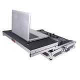 ATA Flight Road Case For Pioneer DDJ-FLX4 DDJ-400 DDJ-SB3 DJ Controller with Laptop Shelf