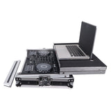 ATA Flight Road Case For Pioneer DDJ-FLX4 DDJ-400 DDJ-SB3 DJ Controller with Laptop Shelf