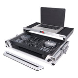 ATA Flight Road Case For Pioneer DDJ-FLX4 DDJ-400 DDJ-SB3 DJ Controller with Laptop Shelf