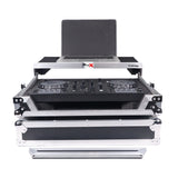 ATA Flight Road Case For Pioneer DDJ-FLX4 DDJ-400 DDJ-SB3 DJ Controller with Laptop Shelf