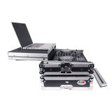 ATA Flight Road Case For Pioneer DDJ-FLX4 DDJ-400 DDJ-SB3 DJ Controller with Laptop Shelf