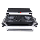 ATA Flight Road Case For Pioneer DDJ-FLX4 DDJ-400 DDJ-SB3 DJ Controller with Laptop Shelf