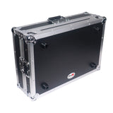 ATA Flight Road Case For Pioneer DDJ-FLX4 DDJ-400 DDJ-SB3 DJ Controller with Laptop Shelf