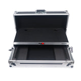 ATA Flight Road Case For Pioneer DDJ-FLX4 DDJ-400 DDJ-SB3 DJ Controller with Laptop Shelf