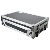 ATA Style Flight Case for Pioneer DDJ-REV7 DJ Controller with Wheels
