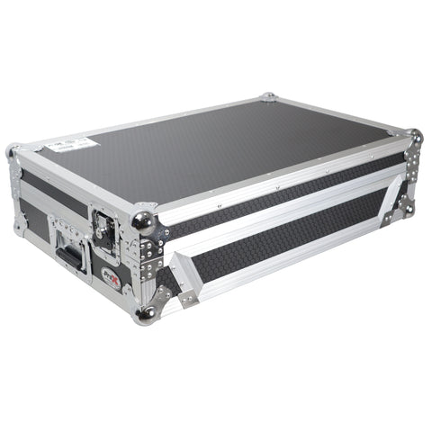 ATA Style Flight Case for Pioneer DDJ-REV7 DJ Controller with Wheels