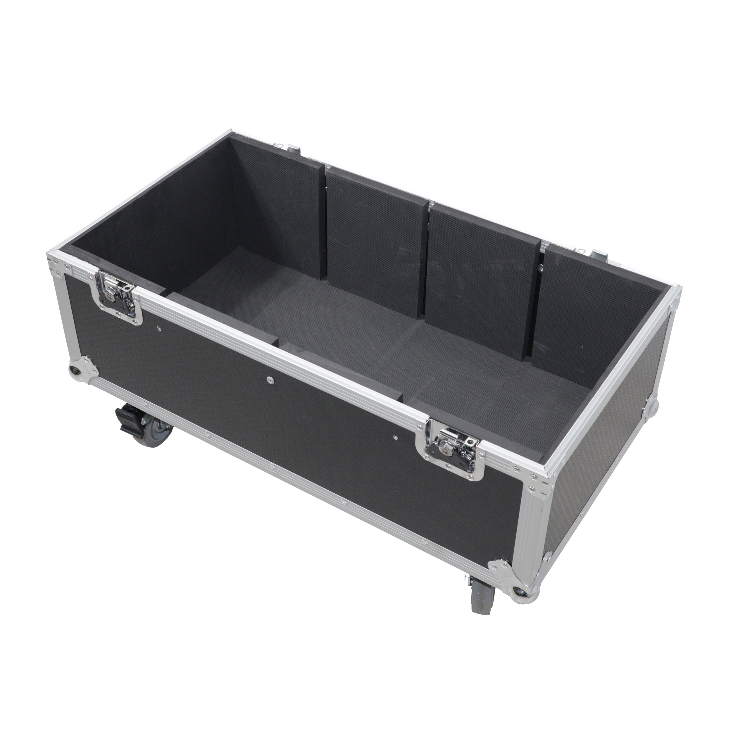 Flight Style Road Case for Fender Hot Rod Deluxe 30 212 Combo Guitar Amp Universal Speaker Cabinet
