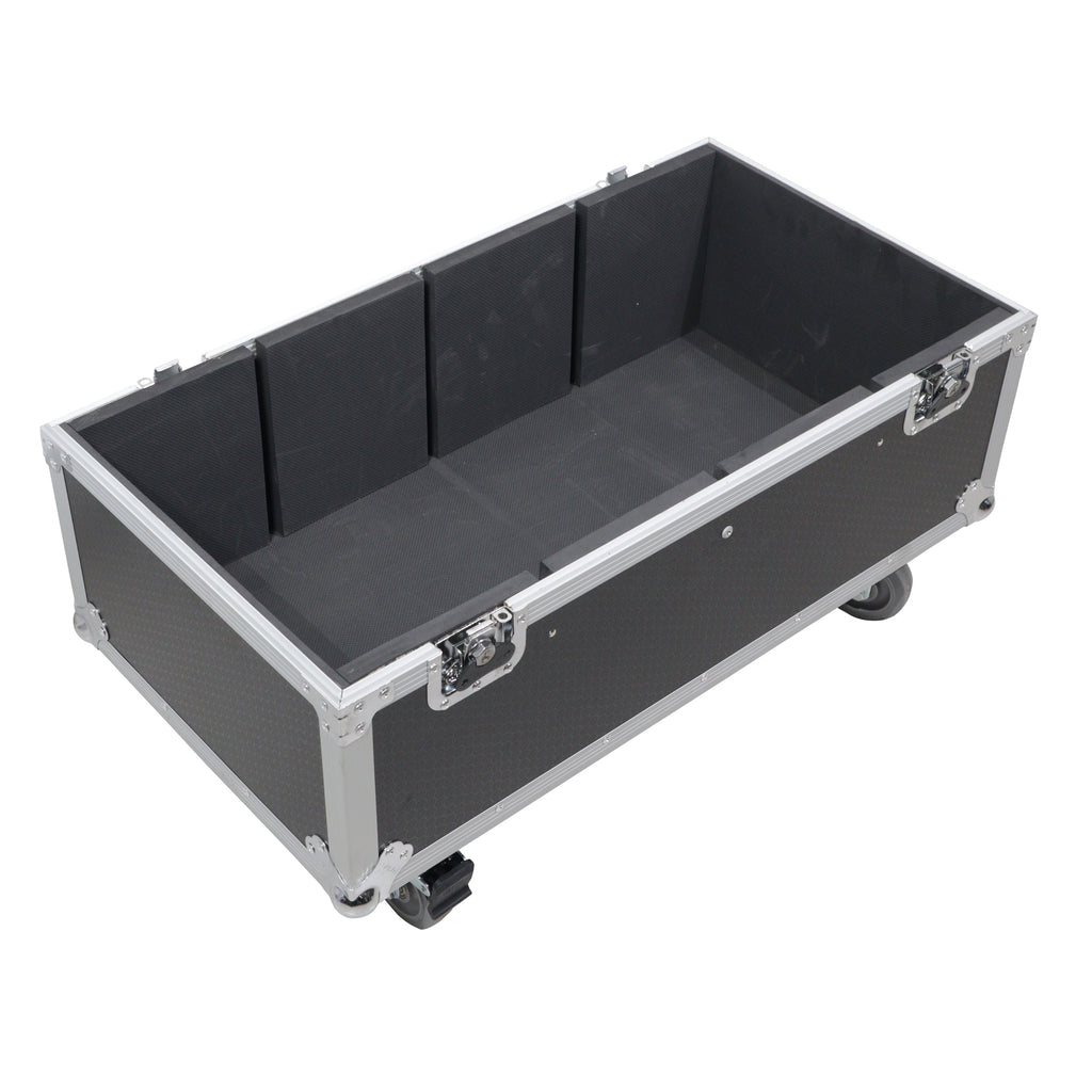 Flight Style Road Case for Fender Hot Rod Deluxe 30 212 Combo Guitar Amp Universal Speaker Cabinet