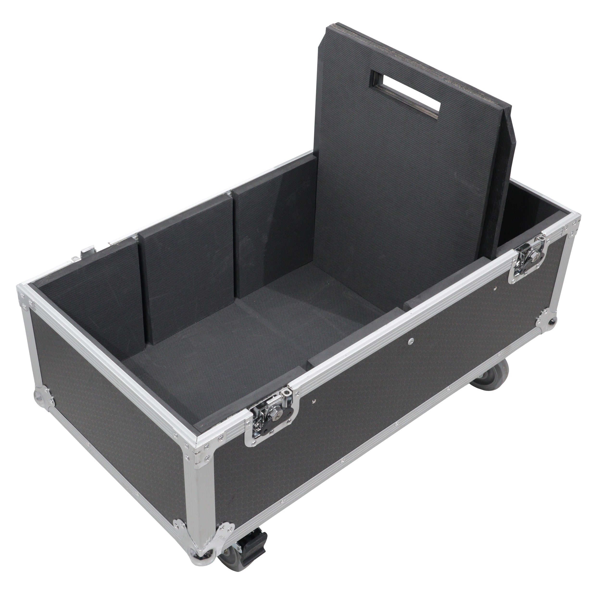 Flight Style Road Case for Fender 65 Twin Reverb 212 Combo Guitar Amp Universal Speaker Cabinet