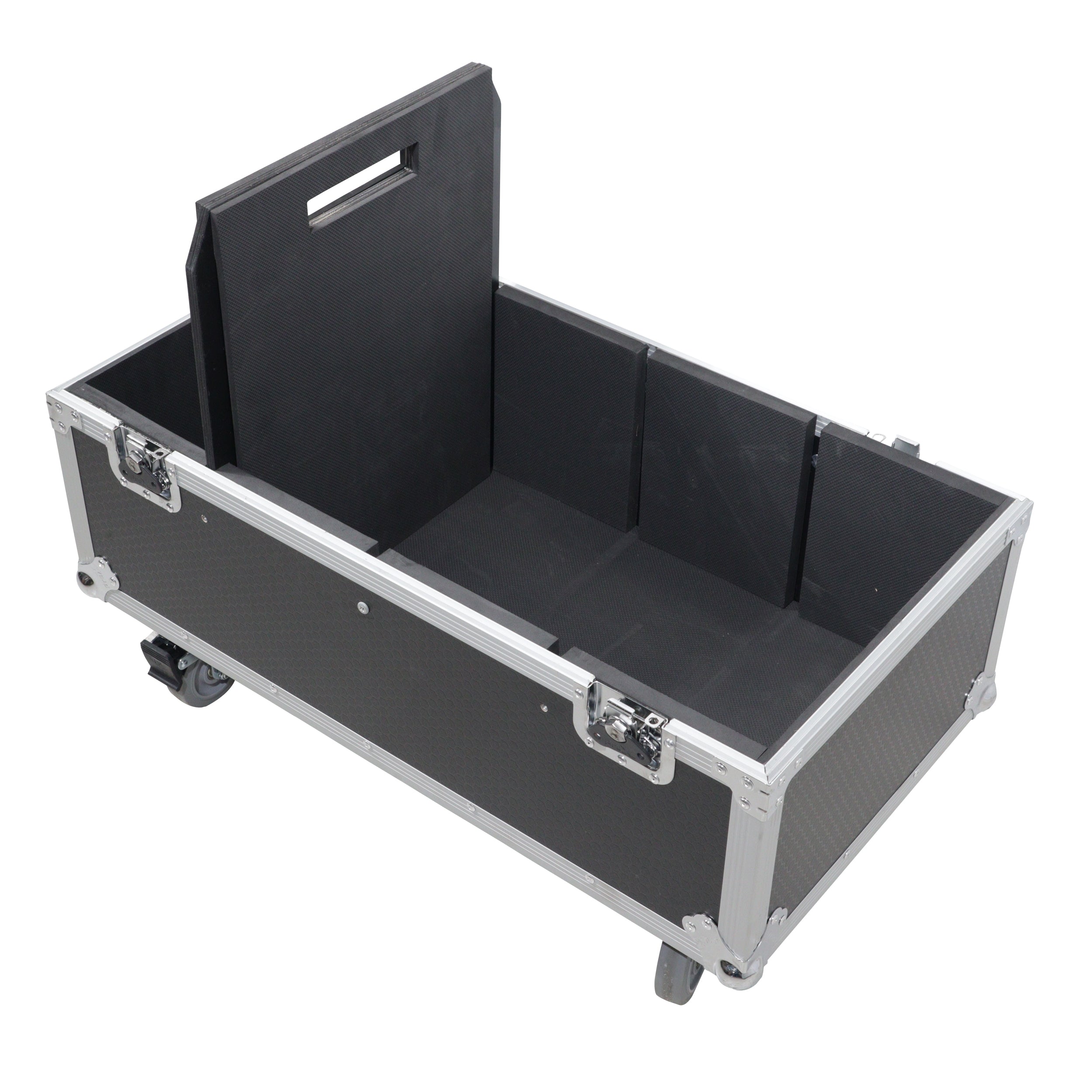 Flight Style Road Case for Fender Hot Rod Deluxe 30 212 Combo Guitar Amp Universal Speaker Cabinet