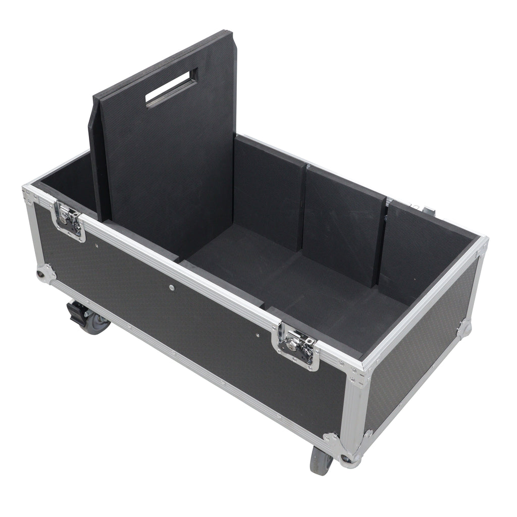 Flight Style Road Case for Fender 65 Twin Reverb 212 Combo Guitar Amp Universal Speaker Cabinet