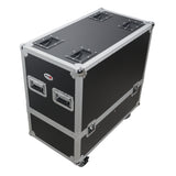 Flight Style Road Case for Vox AC30C2 212 Combo Guitar Amp Universal Speaker Cabinet