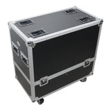 Flight Style Road Case for Fender 57 Custom Twin 212 Combo Guitar Amp Universal Speaker Cabinet