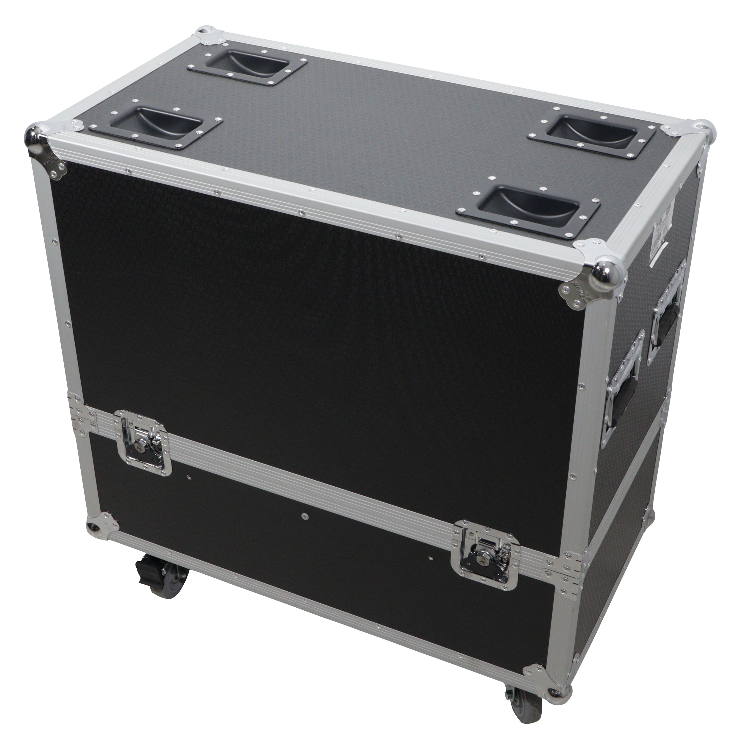 Flight Style Road Case for Fender Hot Rod Deluxe 30 212 Combo Guitar Amp Universal Speaker Cabinet