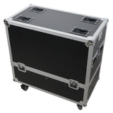 Flight Style Road Case for Fender 65 Twin Reverb 212 Combo Guitar Amp Universal Speaker Cabinet